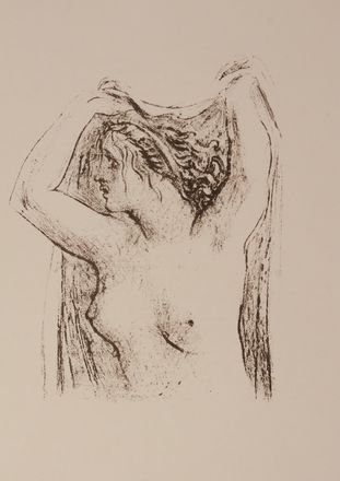  Ovidius Naso Publius : Heroides. Bodoni, Mardersteig, Libro d'Artista, Collezionismo e Bibiografia, Collezionismo e Bibiografia, Collezionismo e Bibiografia  Francesco Messina  (Linguaglossa, 1900 - Milano, 1995)  - Auction BOOKS, MANUSCRIPTS AND AUTOGRAPHS - Libreria Antiquaria Gonnelli - Casa d'Aste - Gonnelli Casa d'Aste