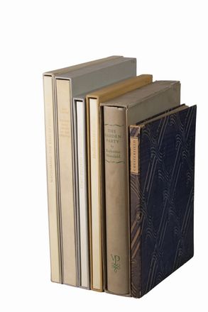  Chesterfield Philip Dormer Stanhope (earl of) : The Poetical works.  William Shakespeare, Hugh Macdiarmid  - Asta Libri, manoscritti e autografi - Libreria Antiquaria Gonnelli - Casa d'Aste - Gonnelli Casa d'Aste