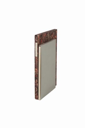  Alighieri Dante : Nove poesie.  - Asta Libri, manoscritti e autografi - Libreria Antiquaria Gonnelli - Casa d'Aste - Gonnelli Casa d'Aste