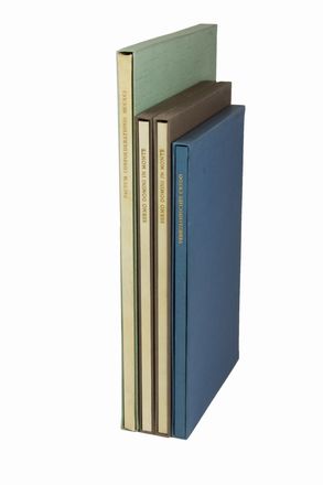  Hagelstange Rudolf : Primum pactum Confoederationis Helveticae MCCXCI.  - Asta Libri, manoscritti e autografi - Libreria Antiquaria Gonnelli - Casa d'Aste - Gonnelli Casa d'Aste