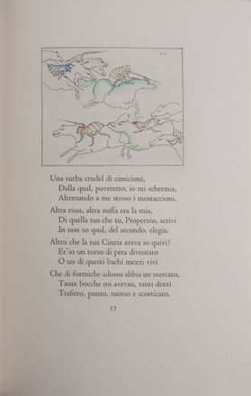  Berni Francesco : Capitolo del prete da Povigliano a Messer Ieronimo Fracastoro. Bodoni, Mardersteig, Letteratura italiana, Collezionismo e Bibiografia, Collezionismo e Bibiografia, Letteratura  Renzo Sommaruga  - Auction BOOKS, MANUSCRIPTS AND AUTOGRAPHS - Libreria Antiquaria Gonnelli - Casa d'Aste - Gonnelli Casa d'Aste