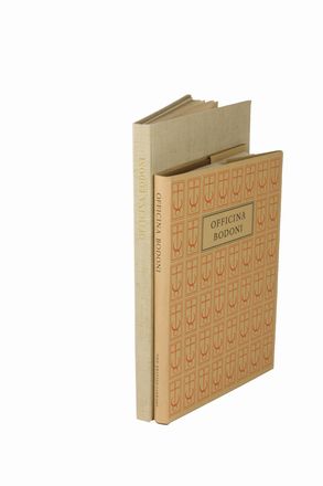  Mardersteig Giovanni : The Officina Bodoni. The Operation of a Hand-press during the first six years of its work.  Frans Masereel  (Blankenberge, 1889 - Avignone, 1972)  - Asta Libri, manoscritti e autografi - Libreria Antiquaria Gonnelli - Casa d'Aste - Gonnelli Casa d'Aste