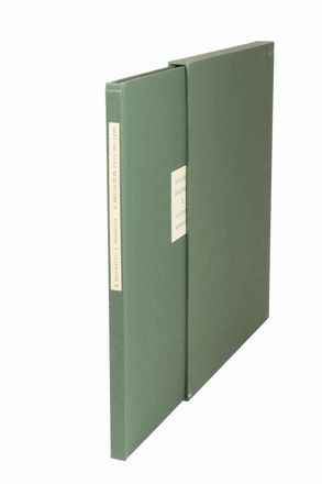  Bacchelli Riccardo : Il brigante di Tacca del Lupo. Bodoni, Mardersteig, Libro d'Artista, Collezionismo e Bibiografia, Collezionismo e Bibiografia, Collezionismo e Bibiografia  Luciano Minguzzi  (Bologna, 1911 - Milano, 2004)  - Auction BOOKS, MANUSCRIPTS AND AUTOGRAPHS - Libreria Antiquaria Gonnelli - Casa d'Aste - Gonnelli Casa d'Aste
