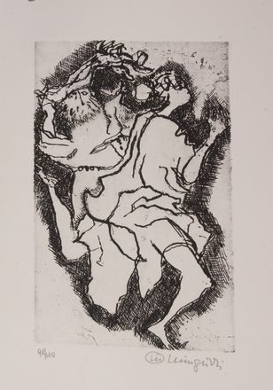  Bacchelli Riccardo : Il brigante di Tacca del Lupo. Bodoni, Mardersteig, Libro d'Artista, Collezionismo e Bibiografia, Collezionismo e Bibiografia, Collezionismo e Bibiografia  Luciano Minguzzi  (Bologna, 1911 - Milano, 2004)  - Auction BOOKS, MANUSCRIPTS AND AUTOGRAPHS - Libreria Antiquaria Gonnelli - Casa d'Aste - Gonnelli Casa d'Aste