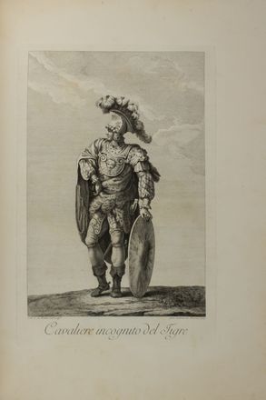 Descrizione delle feste celebrate in Parma l'anno 1769 per le Auguste Nozze di Sua Altezza Reale l'Infante Don Ferdinando colla Reale Arciduchessa Maria Amalia. Figurato, Feste - Folklore - Giochi - Sport, Collezionismo e Bibiografia  Giuseppe Patrini, Benigno Bossi  (Arcisate, 1727 - Parma, ), Ennemond Alexandre Petitot  (Lione, 1727 - Parma, 1801), Antonio Baratti, Giuliano Zuliani, Benigno Bossi  (Arcisate, 1727 - Parma, )  - Auction BOOKS, MANUSCRIPTS AND AUTOGRAPHS - Libreria Antiquaria Gonnelli - Casa d'Aste - Gonnelli Casa d'Aste