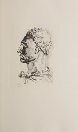  Alberti Leon Battista : Rime amorose e morali. Bodoni, Mardersteig, Letteratura italiana, Collezionismo e Bibiografia, Collezionismo e Bibiografia, Letteratura  - Auction BOOKS, MANUSCRIPTS AND AUTOGRAPHS - Libreria Antiquaria Gonnelli - Casa d'Aste - Gonnelli Casa d'Aste