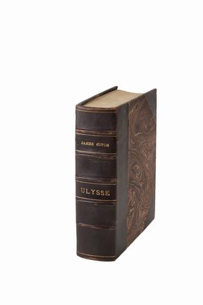  Joyce James : Ulysse. Traduit de l'anglais par Auguste Morel... Letteratura straniera, Letteratura  - Auction BOOKS, MANUSCRIPTS AND AUTOGRAPHS - Libreria Antiquaria Gonnelli - Casa d'Aste - Gonnelli Casa d'Aste