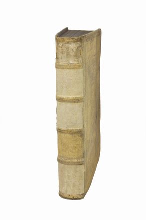  Capodivacca Girolamo : Medicina practica, sive methodus cognoscendorum, & curandorum omnium corporis humani affectuum... Medicina  - Auction BOOKS, MANUSCRIPTS AND AUTOGRAPHS - Libreria Antiquaria Gonnelli - Casa d'Aste - Gonnelli Casa d'Aste