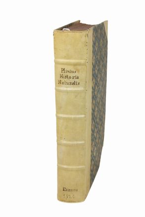  Plinius Secundus Gaius : Opus divinum, cui titulus Historia Naturalis... Scienze naturali, Letteratura classica, Classici, Letteratura, Letteratura  Ermolao Barbaro  - Auction BOOKS, MANUSCRIPTS AND AUTOGRAPHS - Libreria Antiquaria Gonnelli - Casa d'Aste - Gonnelli Casa d'Aste