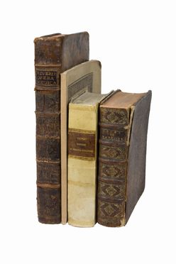  Guyon Louis : Le cours de medecine en fran�ois, contenant le miroir de beaut� et sant� corporelle... Medicina  Lazare Meyssonnier  (1602 - 1672), Lazare Riviere  (1589 - 1655)  - Auction BOOKS, MANUSCRIPTS AND AUTOGRAPHS - Libreria Antiquaria Gonnelli - Casa d'Aste - Gonnelli Casa d'Aste