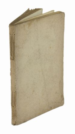  Ximenes Leonardo : Notizia de' tempi de' principali fenomeni del cielo nuovamente calcolati secondo le ultime tavole cassiniane per l'anno 1753.  - Asta Libri, manoscritti e autografi - Libreria Antiquaria Gonnelli - Casa d'Aste - Gonnelli Casa d'Aste