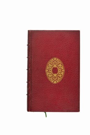  Estienne Henri : Parodiae morales. Letteratura classica, Letteratura  - Auction BOOKS, MANUSCRIPTS AND AUTOGRAPHS - Libreria Antiquaria Gonnelli - Casa d'Aste - Gonnelli Casa d'Aste