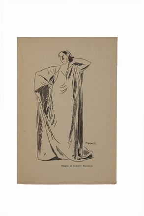  Montale Eugenio : La casa dei doganieri e altri versi.  Libero Andreotti  (Pescia, 1875 - Firenze, 1933), Alberto Magnelli  (Firenze, 1888 - Meudon, 1971), Guido Peyron  (Firenze, 1898 - 1960), Gianni Vagnetti  (Firenze, 1897 - 1956), Francesco Chiappelli  (Pistoia, 1890 - Firenze, 1947), Arturo Loria  - Asta Libri, manoscritti e autografi - Libreria Antiquaria Gonnelli - Casa d'Aste - Gonnelli Casa d'Aste