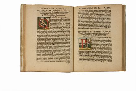  Nausea Friedrich : Miscellanearum libri duo... Religione, Teologia, Religione  - Auction BOOKS, MANUSCRIPTS AND AUTOGRAPHS - Libreria Antiquaria Gonnelli - Casa d'Aste - Gonnelli Casa d'Aste