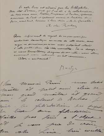  Rochas Albert de : Les sentiments, la musique et le geste. Libro d'Artista, Collezionismo e Bibiografia  Alphonse Mucha  (Ivan?ice, 1860 - Praga, 1939)  - Auction BOOKS, MANUSCRIPTS AND AUTOGRAPHS - Libreria Antiquaria Gonnelli - Casa d'Aste - Gonnelli Casa d'Aste