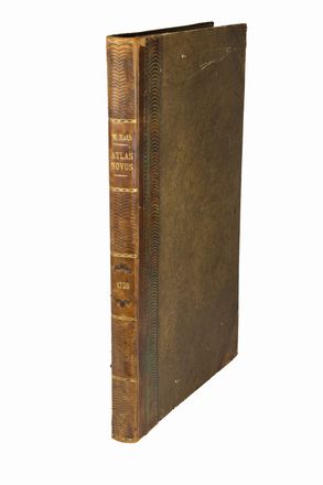  Seutter Georg Matth�us : Atlas novus indicibus instructus, oder Neuer mit Wort-Registern versehener Atlas...  - Asta Libri, manoscritti e autografi - Libreria Antiquaria Gonnelli - Casa d'Aste - Gonnelli Casa d'Aste