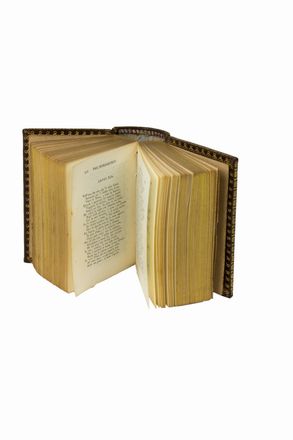  Alighieri Dante : La Divina Commedia.  - Asta Libri, manoscritti e autografi - Libreria Antiquaria Gonnelli - Casa d'Aste - Gonnelli Casa d'Aste