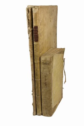  Vitruvius Marcus Pollio : I dieci libri dell'Architettura [...], Tradotti e commentati da Monsig. Daniel Barbaro [...], da lui riveduti & ampliati...  Daniele Barbaro, Giacomo Barozzi (detto il Vignola), José Nicolas (de) Azana y Perera  - Asta Libri, manoscritti e autografi - Libreria Antiquaria Gonnelli - Casa d'Aste - Gonnelli Casa d'Aste