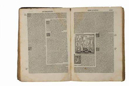  Valerius Maximus : Noviter recognitus cum commentario historico... Letteratura classica, Letteratura  Josse Bade, Oliviero d'Arzignano  - Auction BOOKS, MANUSCRIPTS AND AUTOGRAPHS - Libreria Antiquaria Gonnelli - Casa d'Aste - Gonnelli Casa d'Aste