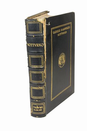  D'Annunzio Gabriele : Notturno.  - Asta Libri, manoscritti e autografi - Libreria Antiquaria Gonnelli - Casa d'Aste - Gonnelli Casa d'Aste