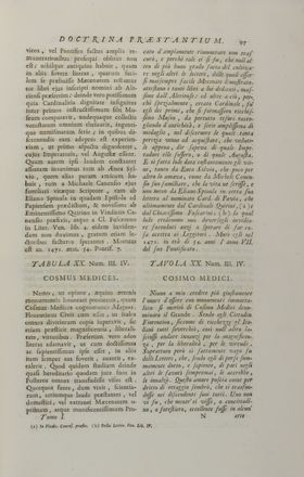  Gaetani Pierantonio : Museum Mazzuchellianum, seu numismata virorum doctrina praestantium [...]. Tomus primus (-secundus). Numismatica, Arte  Giovanni Maria Mazzuchelli  - Auction BOOKS, MANUSCRIPTS AND AUTOGRAPHS - Libreria Antiquaria Gonnelli - Casa d'Aste - Gonnelli Casa d'Aste