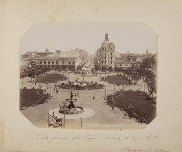 Vistas / y / costumbres / de la / Republica Argentina.  - Asta Libri, manoscritti e autografi - Libreria Antiquaria Gonnelli - Casa d'Aste - Gonnelli Casa d'Aste
