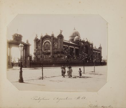 Vistas / y / costumbres / de la / Republica Argentina.  - Asta Libri, manoscritti e autografi - Libreria Antiquaria Gonnelli - Casa d'Aste - Gonnelli Casa d'Aste