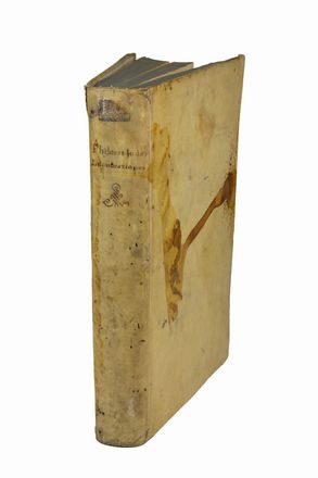  Philo (Alexandrinus) : Lucubrationes omnes... Filosofia, Classici, Letteratura  - Auction BOOKS, MANUSCRIPTS AND AUTOGRAPHS - Libreria Antiquaria Gonnelli - Casa d'Aste - Gonnelli Casa d'Aste