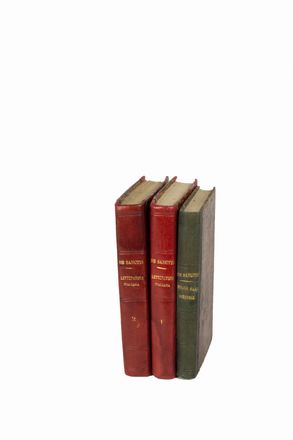  De Sanctis Francesco : Storia della letteratura italiana. Letteratura italiana, Letteratura  - Auction BOOKS, MANUSCRIPTS AND AUTOGRAPHS - Libreria Antiquaria Gonnelli - Casa d'Aste - Gonnelli Casa d'Aste