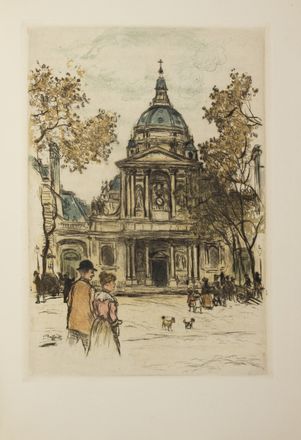  Huysmans Joris-Karl : Les Soeurs Vatard. Letteratura francese, Figurato, Letteratura, Collezionismo e Bibiografia  Jean-Fran�ois Raffa�lli  (Parigi, 1850 - Parigi, 1924)  - Auction BOOKS, MANUSCRIPTS AND AUTOGRAPHS - Libreria Antiquaria Gonnelli - Casa d'Aste - Gonnelli Casa d'Aste