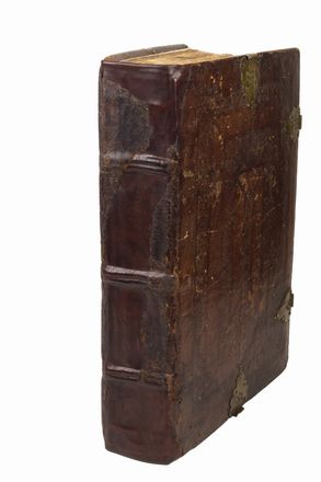  Plutarchus : Vitae illustrium virorum.  - Asta Libri, manoscritti e autografi - Libreria Antiquaria Gonnelli - Casa d'Aste - Gonnelli Casa d'Aste