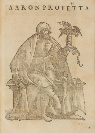  Iosephus Flavius : Delle antichit� e guerre guidaiche. Storia, Figurato, Storia, Diritto e Politica, Collezionismo e Bibiografia  - Auction BOOKS, MANUSCRIPTS AND AUTOGRAPHS - Libreria Antiquaria Gonnelli - Casa d'Aste - Gonnelli Casa d'Aste