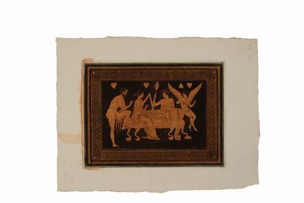  Hamilton William : Collection of etruscan, greek and roman antiquities... Architettura, Archeologia, Figurato, Arte, Collezionismo e Bibiografia  Pierre Francois Hughes (d') Hancarville  - Auction BOOKS, MANUSCRIPTS AND AUTOGRAPHS - Libreria Antiquaria Gonnelli - Casa d'Aste - Gonnelli Casa d'Aste