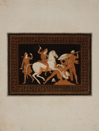  Hamilton William : Collection of etruscan, greek and roman antiquities... Architettura, Archeologia, Figurato, Arte, Collezionismo e Bibiografia  Pierre Francois Hughes (d') Hancarville  - Auction BOOKS, MANUSCRIPTS AND AUTOGRAPHS - Libreria Antiquaria Gonnelli - Casa d'Aste - Gonnelli Casa d'Aste