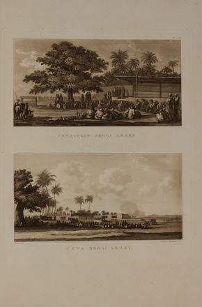  Denon Dominique Vivant : Viaggio nel Basso ed Alto Egitto illustrato dietro alle tracce e ai disegni.  Giuseppe Pera  (Livorno?, ), Angelo Volpini  (1760), Giovanni Battista Cecchi  (Firenze, ), Francesco Inghirami, Luigi Sabatelli  (Firenze, 1772 - Milano, 1850), Giovanni Andrea Pacini  - Asta Libri, manoscritti e autografi - Libreria Antiquaria Gonnelli - Casa d'Aste - Gonnelli Casa d'Aste