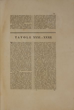  Denon Dominique Vivant : Viaggio nel Basso ed Alto Egitto illustrato dietro alle tracce e ai disegni.  Giuseppe Pera  (Livorno?, ), Angelo Volpini  (1760), Giovanni Battista Cecchi  (Firenze, ), Francesco Inghirami, Luigi Sabatelli  (Firenze, 1772 - Milano, 1850), Giovanni Andrea Pacini  - Asta Libri, manoscritti e autografi - Libreria Antiquaria Gonnelli - Casa d'Aste - Gonnelli Casa d'Aste