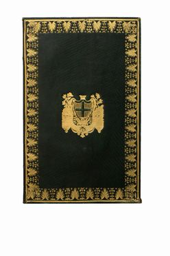  Paroletti Modesto : I secoli della Real Casa di Savoia ovvero delle Storie piemontesi libri otto. (tomo secondo) Legatura, Collezionismo e Bibiografia  - Auction BOOKS, MANUSCRIPTS AND AUTOGRAPHS - Libreria Antiquaria Gonnelli - Casa d'Aste - Gonnelli Casa d'Aste