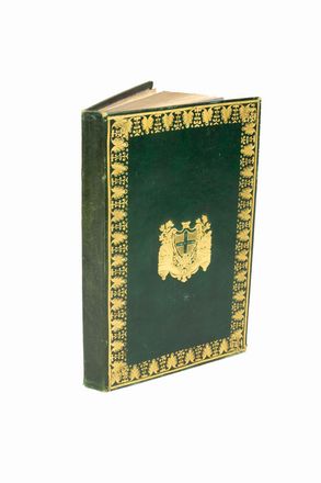  Paroletti Modesto : I secoli della Real Casa di Savoia ovvero delle Storie piemontesi libri otto. (tomo secondo) Legatura, Collezionismo e Bibiografia  - Auction BOOKS, MANUSCRIPTS AND AUTOGRAPHS - Libreria Antiquaria Gonnelli - Casa d'Aste - Gonnelli Casa d'Aste