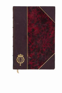  Baccelli Alfredo : Diva Natura. Seconda edizione. Legatura, Collezionismo e Bibiografia  - Auction BOOKS, MANUSCRIPTS AND AUTOGRAPHS - Libreria Antiquaria Gonnelli - Casa d'Aste - Gonnelli Casa d'Aste