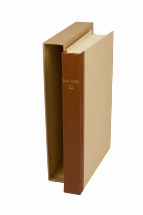  Maccari Mino : 72 disegni assortiti [...] incisi in legno da Ernesto Romagnoli.  - Asta Libri, manoscritti e autografi - Libreria Antiquaria Gonnelli - Casa d'Aste - Gonnelli Casa d'Aste