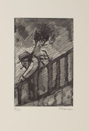  Maccari Mino : 72 disegni assortiti [...] incisi in legno da Ernesto Romagnoli.  - Asta Libri, manoscritti e autografi - Libreria Antiquaria Gonnelli - Casa d'Aste - Gonnelli Casa d'Aste