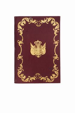  Neri Carlo : Giuseppe Ceva Grimaldi, marchese di Pietracatella. Cenni biografici... Legatura, Collezionismo e Bibiografia  B. Surdi Digiuseppe  - Auction BOOKS, MANUSCRIPTS AND AUTOGRAPHS - Libreria Antiquaria Gonnelli - Casa d'Aste - Gonnelli Casa d'Aste