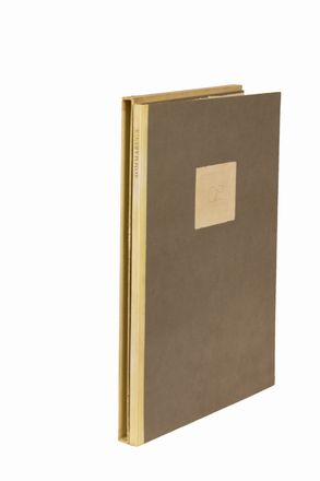  Sommaruga Renzo : 6 incisioni con tre poesie di Eugenio Montale.  Eugenio Montale  (Genova, 1896 - Milano, 1981)  - Asta Libri, manoscritti e autografi - Libreria Antiquaria Gonnelli - Casa d'Aste - Gonnelli Casa d'Aste