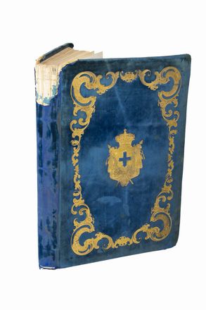 Venezia degli italiani strenna pel 1867. Legatura, Collezionismo e Bibiografia  - Auction BOOKS, MANUSCRIPTS AND AUTOGRAPHS - Libreria Antiquaria Gonnelli - Casa d'Aste - Gonnelli Casa d'Aste