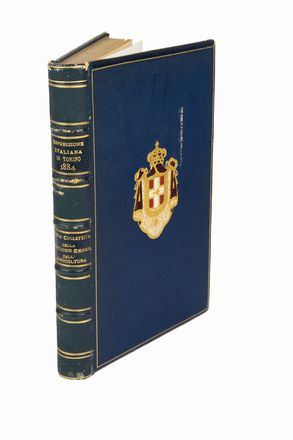 Catalogo della mostra collettiva fatta dalla direzione generale dell'agricoltura. Legatura, Collezionismo e Bibiografia  - Auction BOOKS, MANUSCRIPTS AND AUTOGRAPHS - Libreria Antiquaria Gonnelli - Casa d'Aste - Gonnelli Casa d'Aste