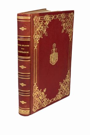 Seconda relazione sulle bonificazioni [...] seduta del 30 aprile 1907. Legatura, Collezionismo e Bibiografia  - Auction BOOKS, MANUSCRIPTS AND AUTOGRAPHS - Libreria Antiquaria Gonnelli - Casa d'Aste - Gonnelli Casa d'Aste