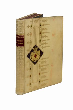  Carletti Tommaso : I problemi del Benadir. Legatura, Collezionismo e Bibiografia  - Auction BOOKS, MANUSCRIPTS AND AUTOGRAPHS - Libreria Antiquaria Gonnelli - Casa d'Aste - Gonnelli Casa d'Aste