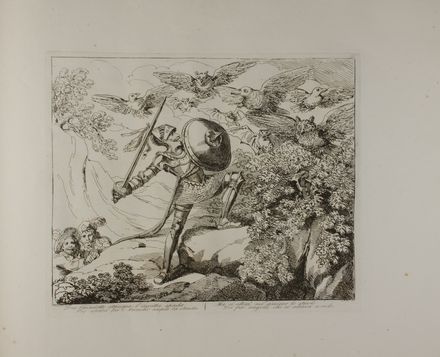  Pinelli Bartolomeo : Le azioni pi� celebrate del famoso cavaliere errante Don Chisciotte della Mancia.... Letteratura spagnola, Figurato, Letteratura, Collezionismo e Bibiografia  Miguel (de) Cervantes Saavedra  - Auction BOOKS, MANUSCRIPTS AND AUTOGRAPHS - Libreria Antiquaria Gonnelli - Casa d'Aste - Gonnelli Casa d'Aste