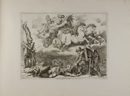  Pinelli Bartolomeo : Tasso [La Gerusalemme liberata]. Letteratura italiana, Figurato, Letteratura, Collezionismo e Bibiografia  Torquato Tasso  - Auction BOOKS, MANUSCRIPTS AND AUTOGRAPHS - Libreria Antiquaria Gonnelli - Casa d'Aste - Gonnelli Casa d'Aste