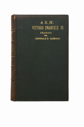  Carrano Francesco : L'Italia dal 1789 al 1870. Volume I (-quarto ed ultimo). Legatura, Collezionismo e Bibiografia  - Auction BOOKS, MANUSCRIPTS AND AUTOGRAPHS - Libreria Antiquaria Gonnelli - Casa d'Aste - Gonnelli Casa d'Aste